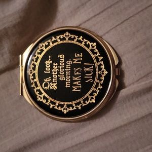 Hocus Pocus Compact Mirror